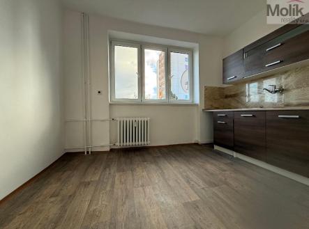 Pronájem bytu, 2+1, 52 m²