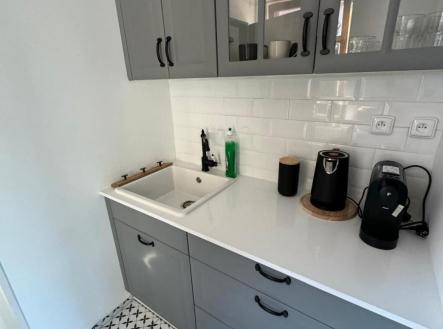 Pronájem bytu, 1+1, 31 m²