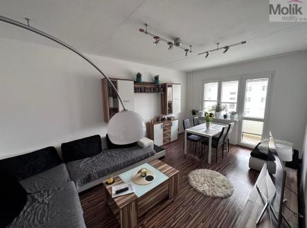 Pronájem bytu, 2+1, 53 m²