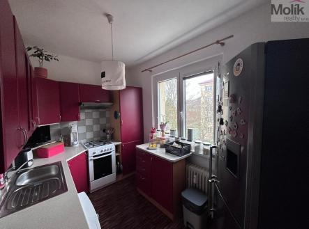 Pronájem bytu, 2+1, 53 m²