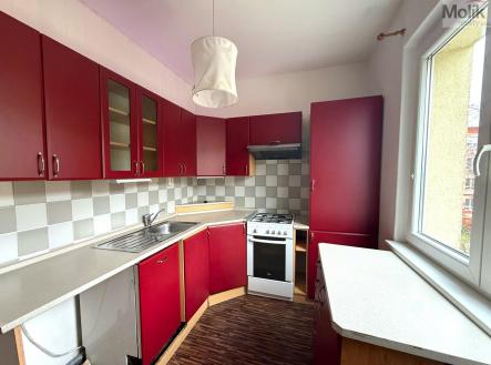 Pronájem bytu, 2+1, 53 m²