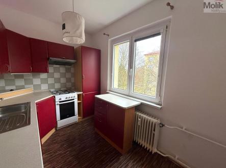 Pronájem bytu, 2+1, 53 m²