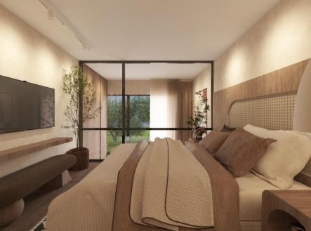 Prodej bytu, 2+kk, 68,4 m²