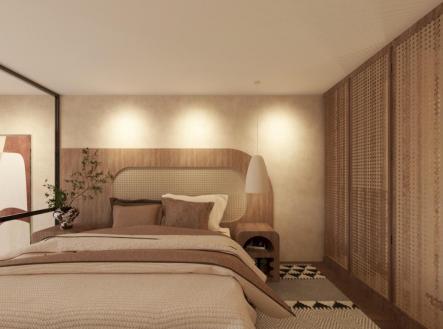 Prodej bytu, 2+kk, 68,4 m²