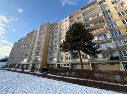 Prodej bytu, 4+1, 79,6 m²