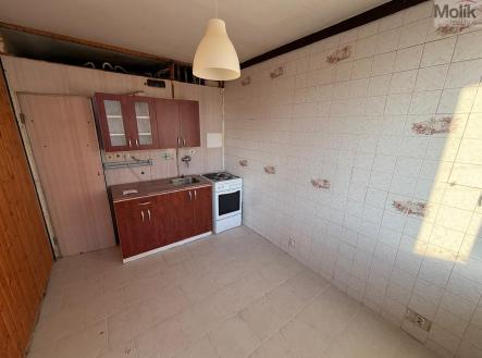 Prodej bytu, 4+1, 79,6 m²