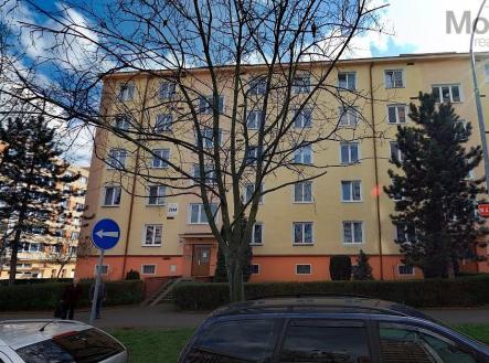 Pronájem bytu, 2+kk, 54 m²