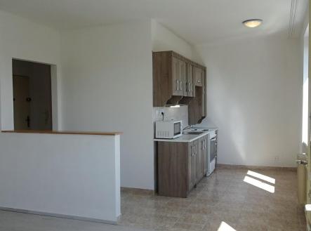 Pronájem bytu, 2+kk, 54 m²