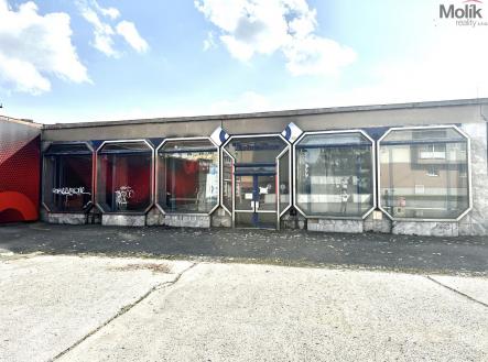 Pronájem obchodní prostor, 240 m²