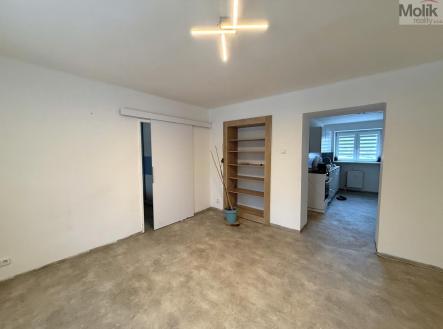 Pronájem bytu, 2+1, 58 m²