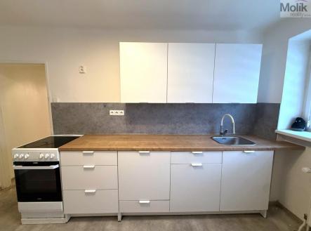 Pronájem bytu, 2+1, 58 m²