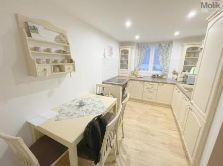 Pronájem bytu, 3+1, 60 m²