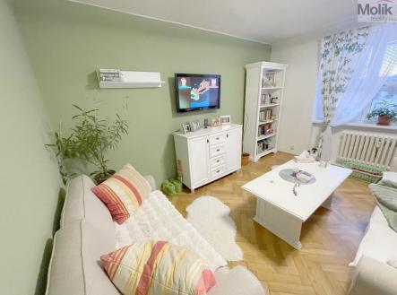 Pronájem bytu, 3+1, 60 m²