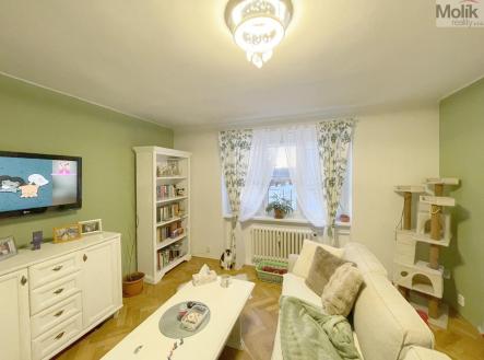 Pronájem bytu, 3+1, 60 m²