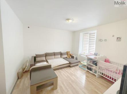 Prodej bytu, 1+1, 36 m²