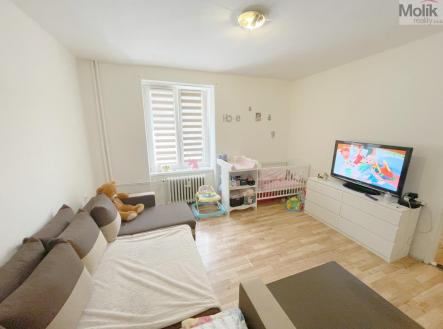 Prodej bytu, 1+1, 36 m²