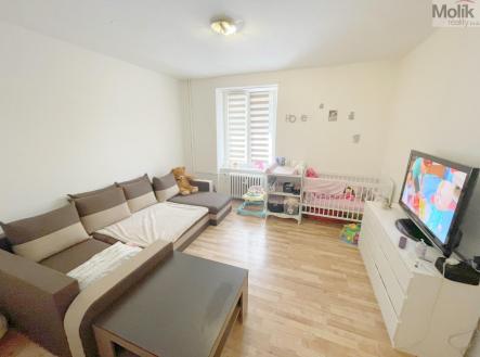 Prodej bytu, 1+1, 36 m²