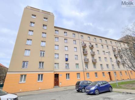 Prodej bytu, 1+1, 36 m² obrázek