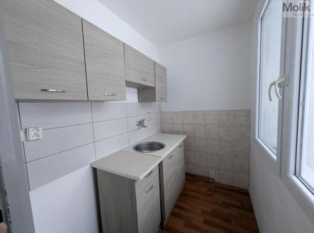 Pronájem bytu, 1+kk, 28 m²