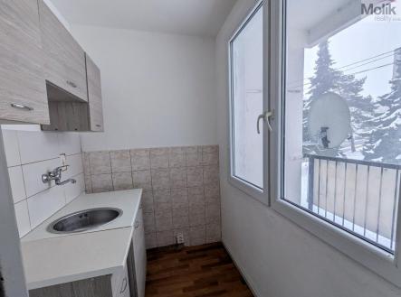 Pronájem bytu, 1+kk, 28 m²
