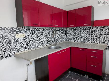 Pronájem bytu, 2+1, 56 m²