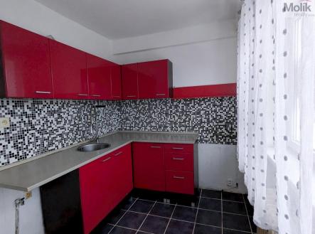 Pronájem bytu, 2+1, 56 m²