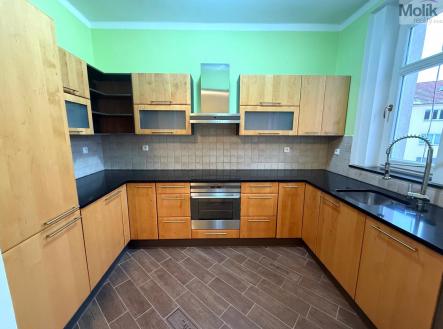 Pronájem bytu, 2+1, 78 m²