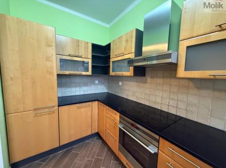 Pronájem bytu, 2+1, 78 m²