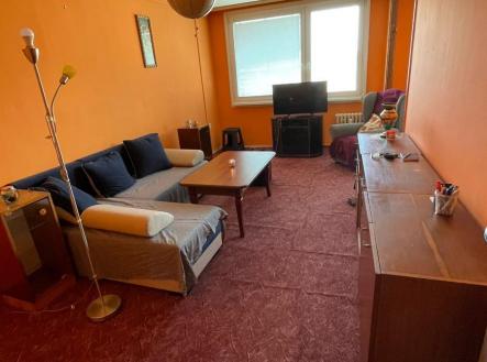 Pronájem bytu, 3+1, 68 m²