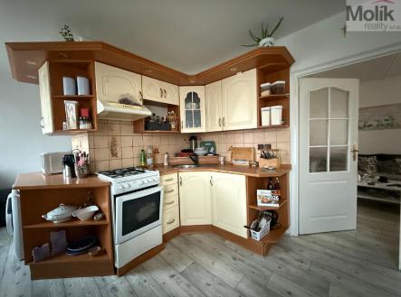 Pronájem bytu, 2+1, 55 m²