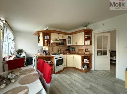 Pronájem bytu, 2+1, 55 m²