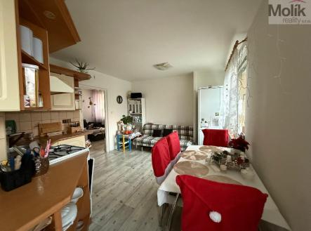 Pronájem bytu, 2+1, 55 m²