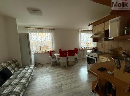 Pronájem bytu, 2+1, 55 m²