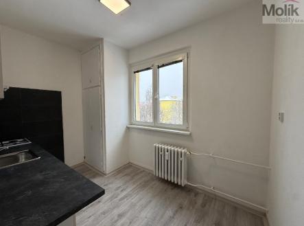 Pronájem bytu, 2+1, 56 m²