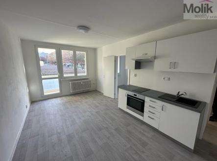 Pronájem bytu, 2+kk, 41 m²