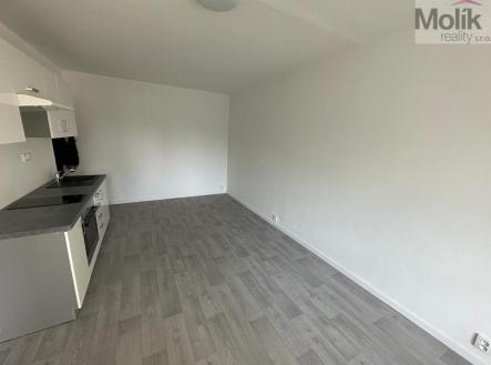 Pronájem bytu, 2+kk, 41 m²