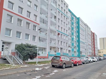 Prodej bytu, 3+1, 78 m²