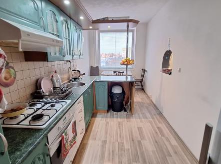 Prodej bytu, 3+1, 78 m²