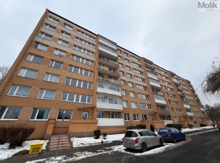 Prodej bytu, 4+1, 83 m²