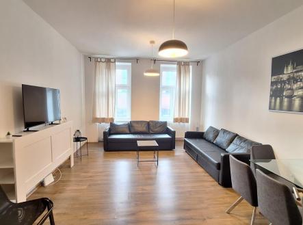 Prodej bytu, 3+1, 113 m²