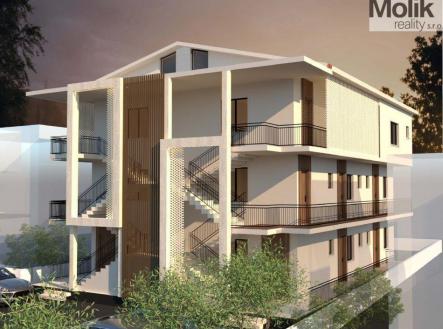 Prodej bytu, 1+kk, 39,8 m²