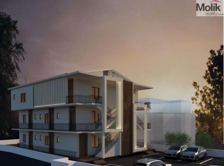 Prodej bytu, 1+kk, 39,8 m²