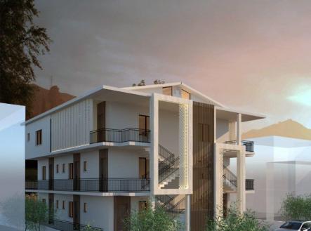 Prodej bytu, 1+kk, 39,8 m²