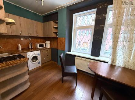 Pronájem bytu, 2+kk, 34 m²