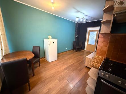 Pronájem bytu, 2+kk, 34 m²