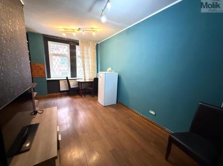 Pronájem bytu, 2+kk, 34 m²