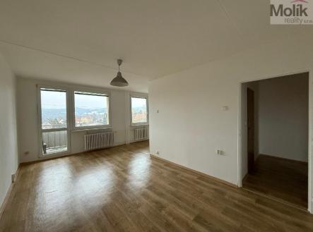 Pronájem bytu, 2+1, 48 m²