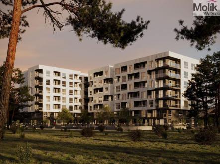 Prodej bytu, 3+kk, 111,9 m²