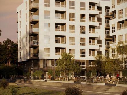 Prodej bytu, 3+kk, 111,9 m²