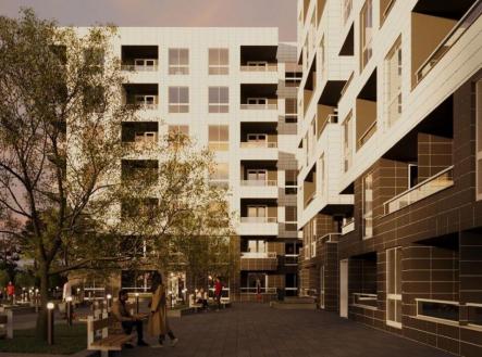 Prodej bytu, 3+kk, 111,9 m²